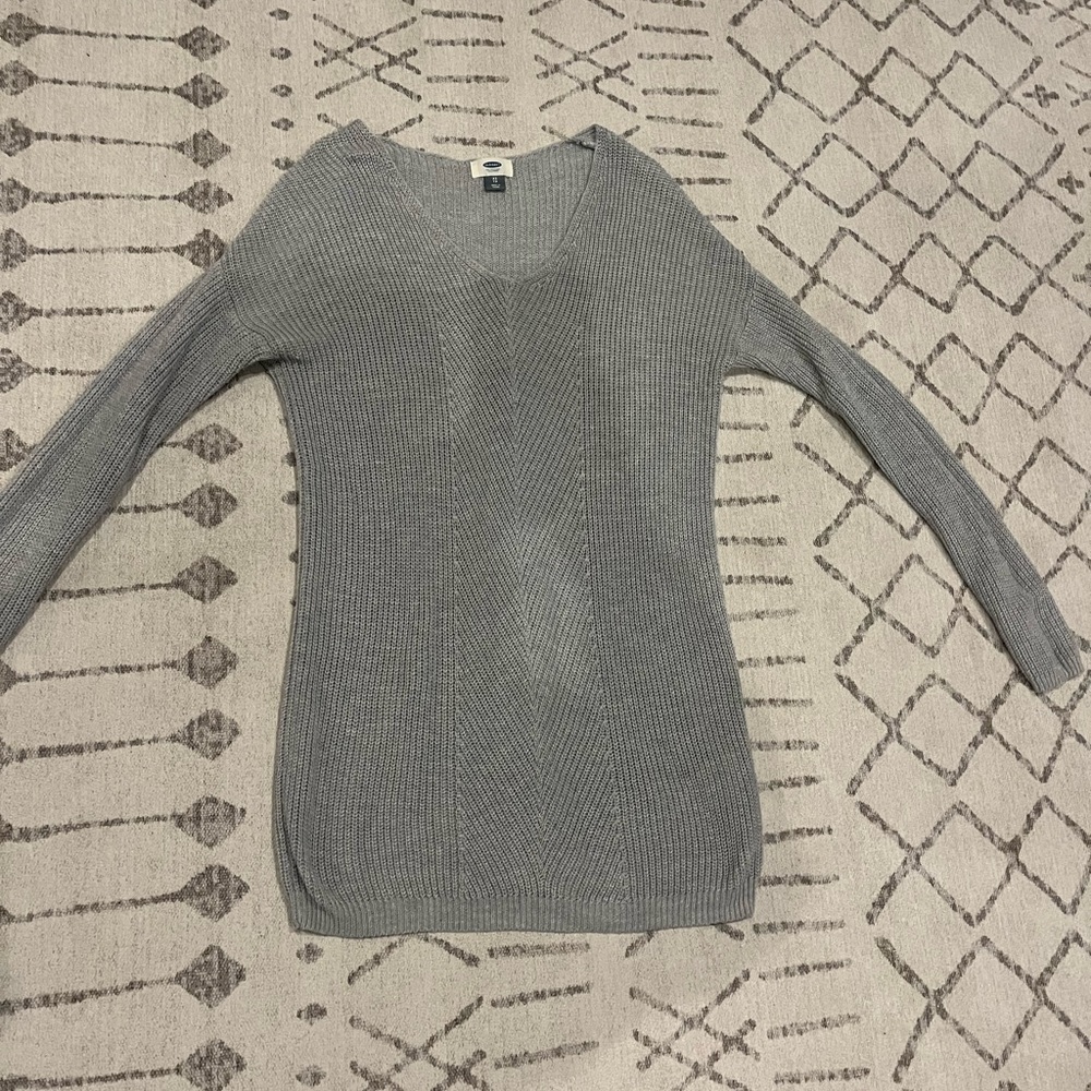 Gray Women's Sweater
